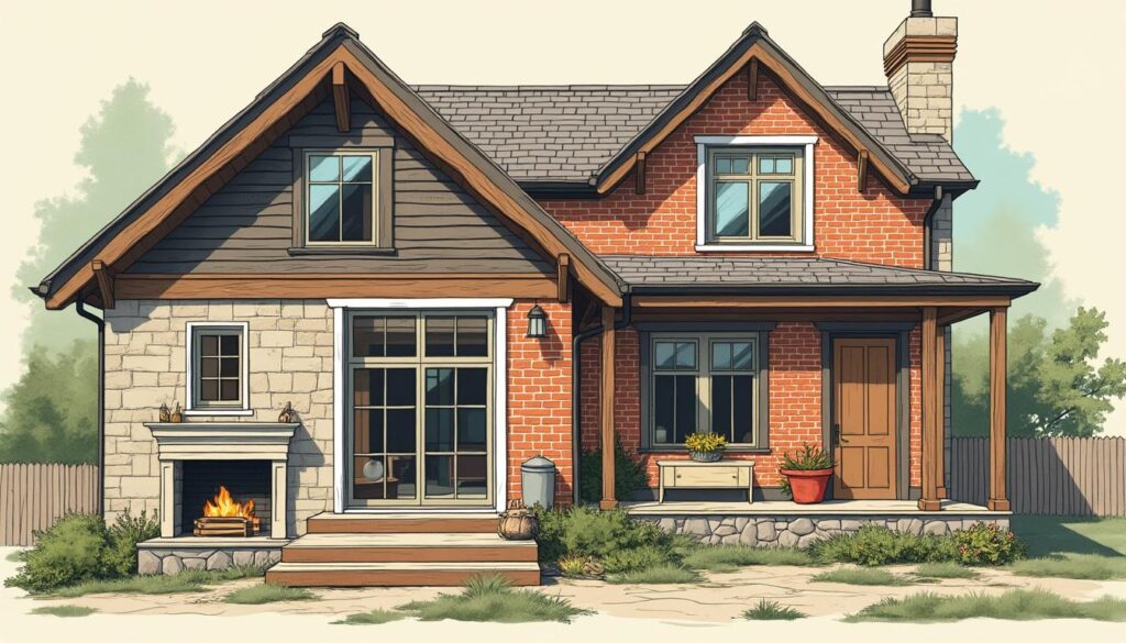 découvrez comment aménager une maison ancienne en préservant son charme unique tout en intégrant des éléments modernes pour un espace à la fois authentique et contemporain.