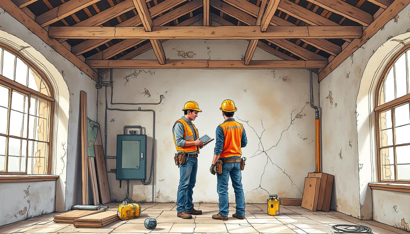 découvrez comment aménager une maison ancienne en conservant son charme unique tout en modernisant les espaces pour un confort optimal et un style contemporain.