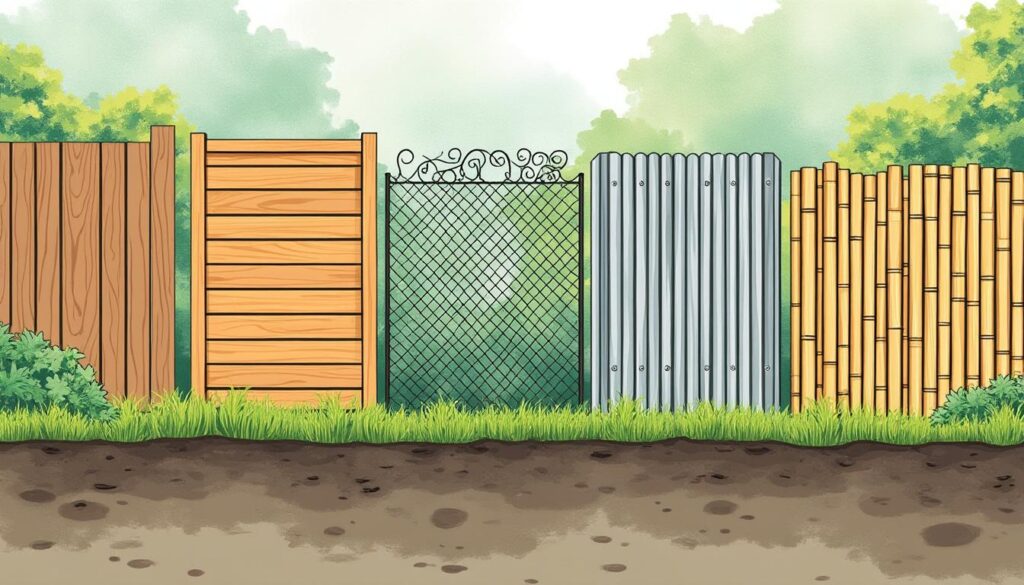 découvrez notre comparatif des matériaux pour clôtures de jardin pas chères et profitez de conseils pratiques pour une pose facile et réussie.