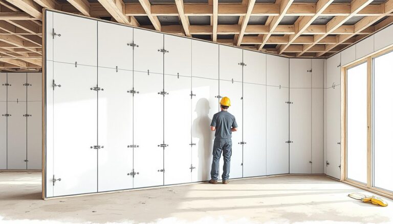 🛠️ Doubler un mur en placo : astuces, méthodes & coûts 💡