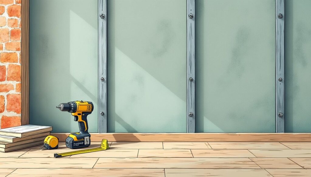 découvrez comment doubler un mur en placo avec nos techniques efficaces, conseils pratiques et estimation des coûts pour réussir vos travaux d'isolation et rénovation.