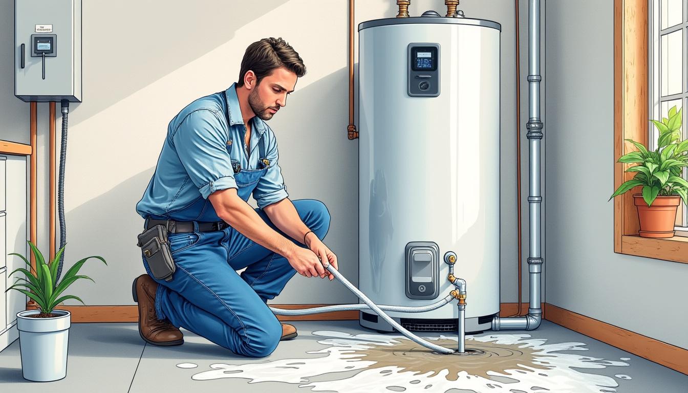 découvrez combien de temps il faut pour vider un chauffe-eau de 150l avec notre guide étape par étape. suivez nos conseils pratiques pour un entretien efficace et sécurisé.