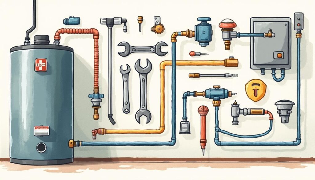 découvrez combien de temps il faut pour vider un chauffe-eau de 150l avec notre guide étape par étape. obtenez des conseils pratiques pour un entretien facile et sûr.