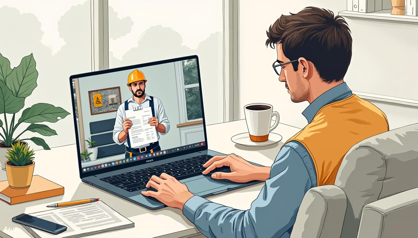 découvrez le fonctionnement d'e-travaux, ses avantages et ses limites pour simplifier vos démarches en ligne liées aux travaux.