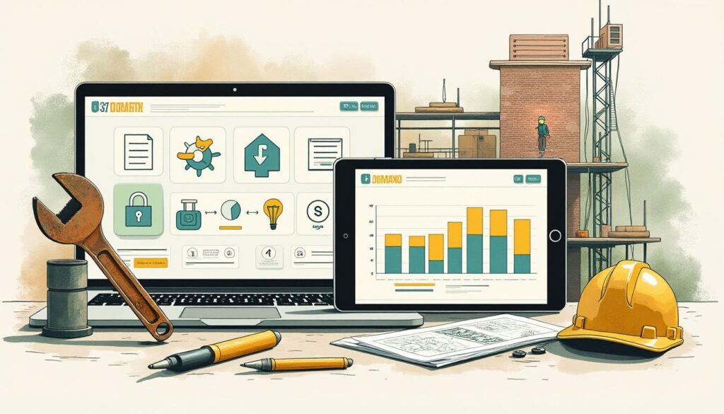 découvrez le fonctionnement d'e-travaux, ses avantages pour faciliter vos démarches en ligne, ainsi que ses limites à connaître avant de l'utiliser.