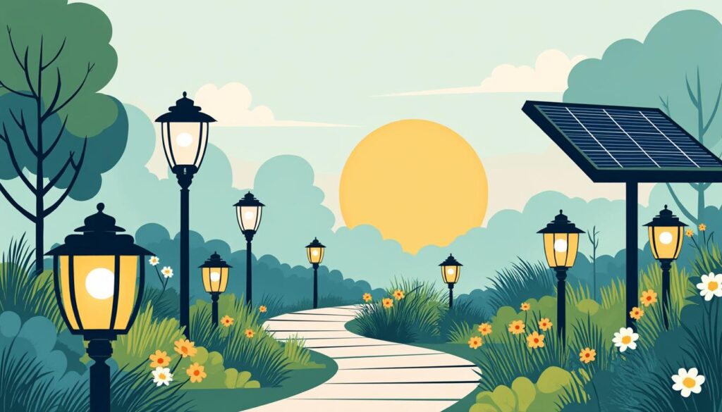 découvrez comment choisir les lampes solaires idéales pour votre jardin afin d'illuminer vos espaces extérieurs de manière écologique et économique.