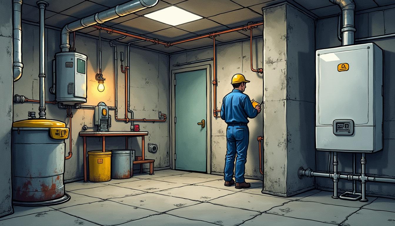 découvrez si interrompre l’alimentation en eau d’une chaudière à gaz est sécuritaire, les risques associés et les précautions à prendre pour garantir un fonctionnement optimal et sécurisé.