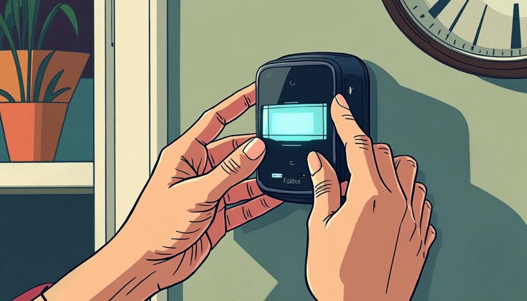 découvrez notre guide pratique pour ajuster efficacement votre détecteur de mouvement et renforcer la sécurité de votre domicile ou entreprise en toute simplicité.