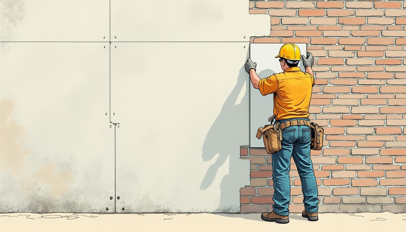 découvrez comment installer du placo sans utiliser de rails grâce à notre guide complet. apprenez des techniques simples et efficaces pour des murs impeccables, rapides et durables.