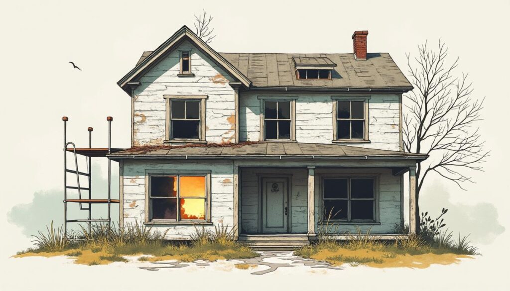 découvrez les pièges à éviter lors de l'investissement dans une maison ancienne et révélez tout son potentiel caché pour un achat réussi et rentable.