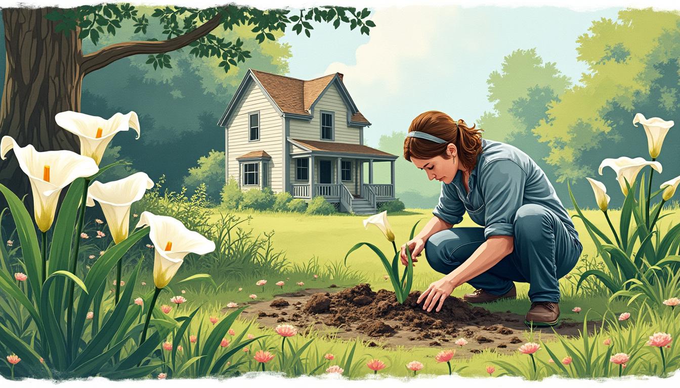 découvrez le guide essentiel pour déplacer un arum avec succès : apprenez quand agir et quelles sont les meilleures méthodes pour assurer une reprise optimale de votre plante.