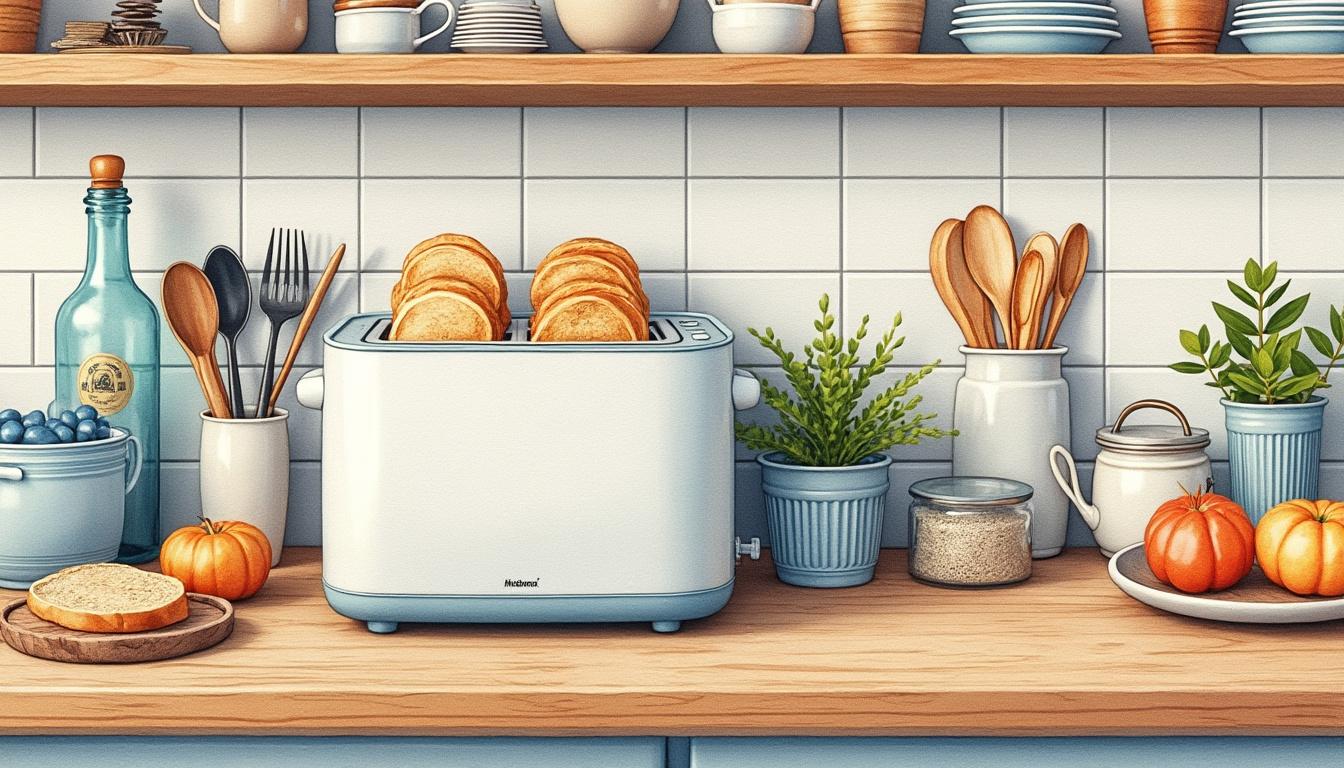 découvrez notre guide complet et avis 2026 sur la machine à pain moulinex pour choisir le modèle idéal. comparez fonctionnalités, prix et performances pour réussir toutes vos recettes maison.