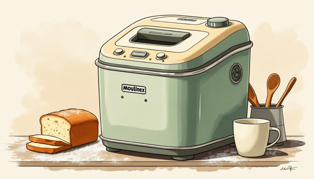 découvrez notre guide complet et avis 2026 sur la machine à pain moulinex pour choisir le modèle idéal, facile à utiliser et performant, et réussir toutes vos recettes maison.
