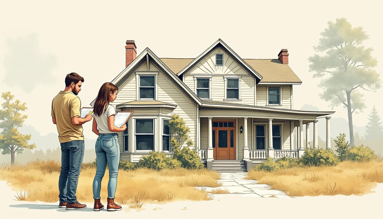 découvrez pourquoi investir dans une maison à rénover peut être une excellente opportunité immobilière et comment réussir votre projet de rénovation pour valoriser votre bien.