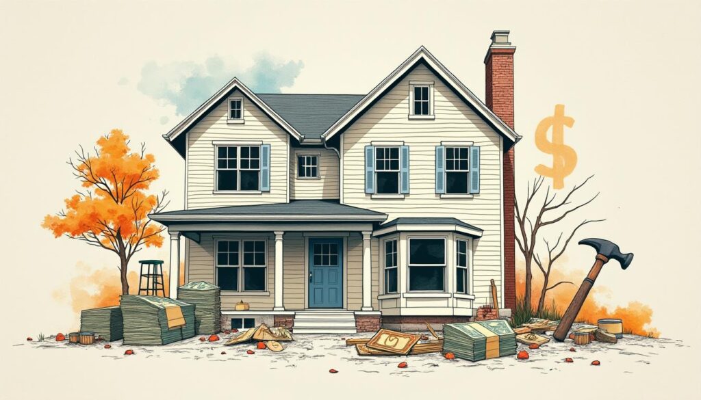 découvrez quelles dépenses liées aux travaux vous pouvez vraiment déduire lors de la vente de votre bien immobilier pour optimiser votre plus-value immobilière.