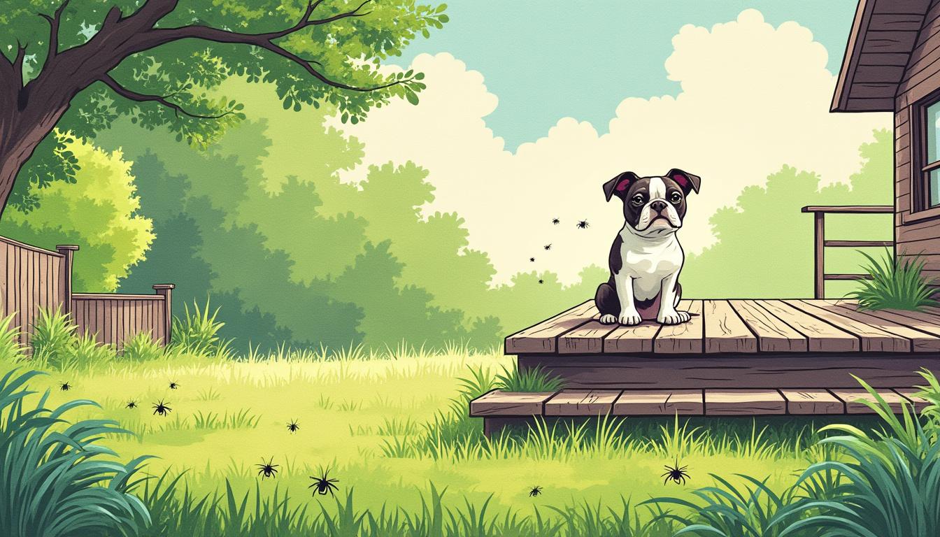 découvrez des méthodes efficaces pour éliminer les puces de jardin et protéger votre espace extérieur de ces nuisibles miniatures. conseils pratiques et solutions naturelles à portée de main.