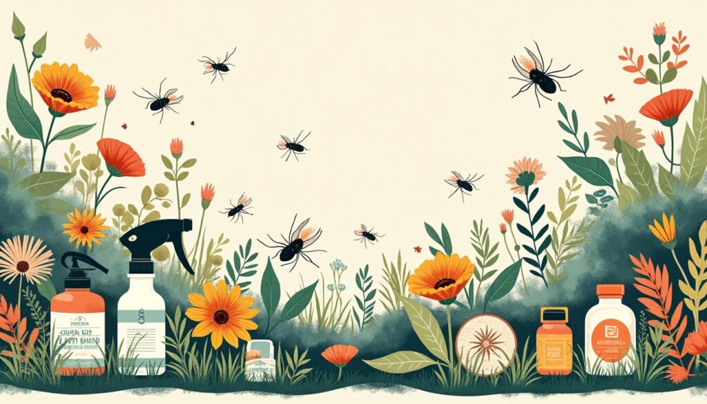 découvrez des méthodes efficaces pour éliminer les puces de jardin et protéger votre espace extérieur de ces petits parasites indésirables.