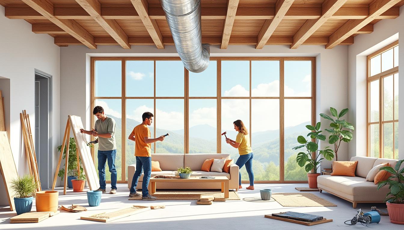 découvrez comment rénover votre maison vous-même en évitant les erreurs courantes et en suivant les étapes clés pour un projet réussi et sécurisé.