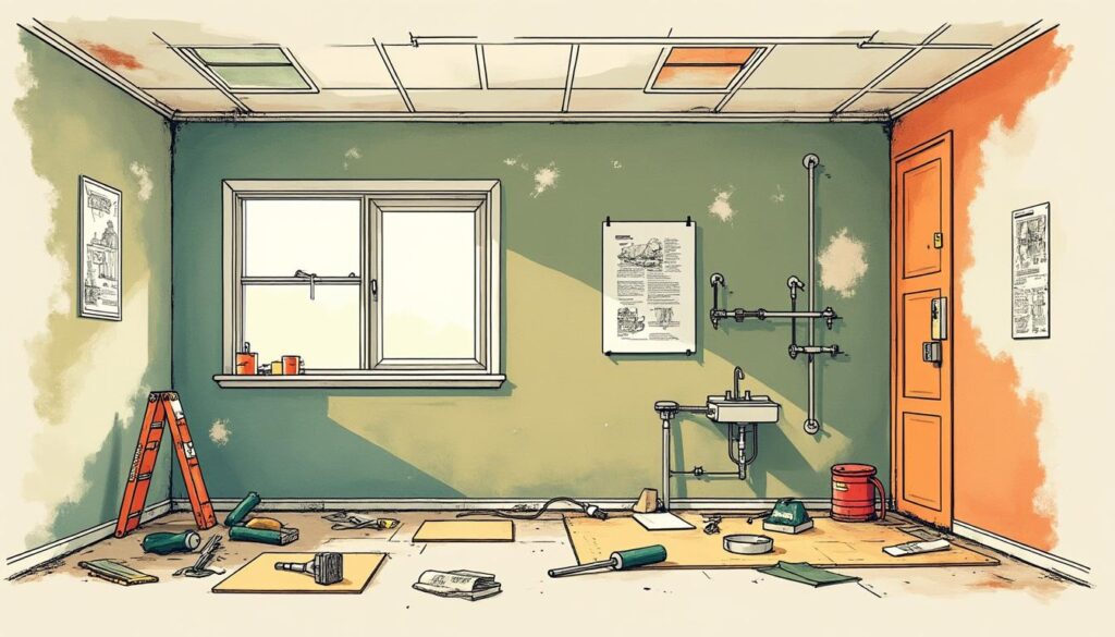 découvrez comment rénover une maison soi-même en évitant les erreurs courantes et en suivant les étapes clés pour un projet réussi et durable.