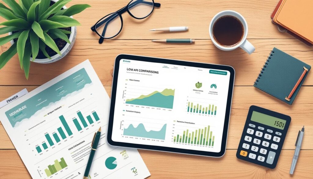 découvrez comment comparer efficacement les taux pour un prêt travaux en 2026 afin de choisir l'offre la plus avantageuse et financer vos projets de rénovation en toute sérénité.