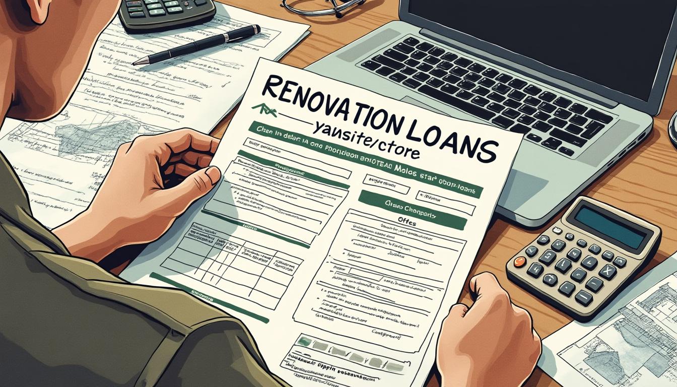 découvrez comment comparer efficacement les taux pour un prêt travaux en 2026 et trouvez l'offre la plus avantageuse pour financer vos projets de rénovation.