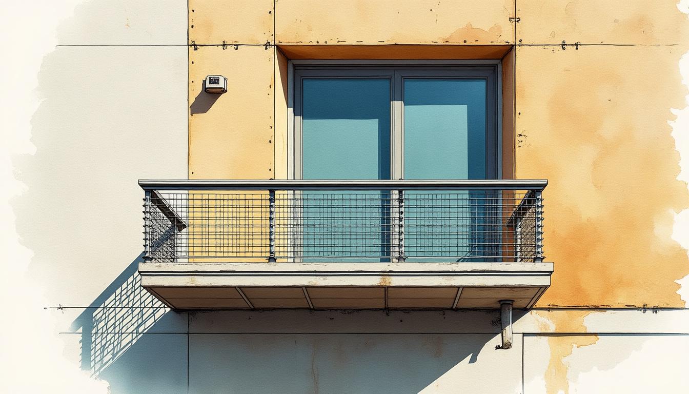 découvrez à quelle hauteur l'installation d'un garde-corps devient obligatoire pour garantir sécurité et conformité aux normes en vigueur.