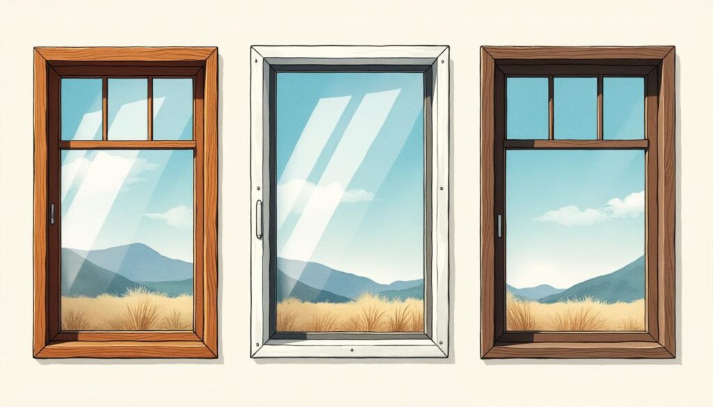 découvrez notre guide pratique pour bien choisir le matériau de vos fenêtres en belgique. conseils d'experts pour allier qualité, esthétique et efficacité énergétique.