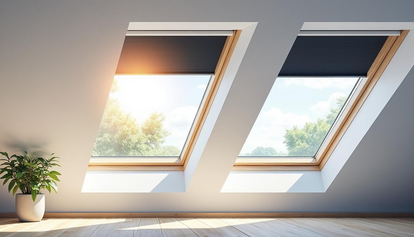 découvrez tout ce qu'il faut savoir sur la durée d'autonomie de la batterie des volets roulants solaires velux pour optimiser leur performance et confort.