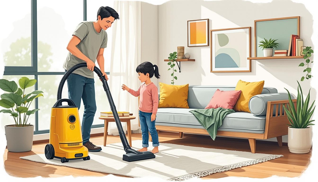 découvrez notre guide complet pour installer facilement et efficacement un sac aspirateur universel, adapté à tous les modèles pour un nettoyage optimal.