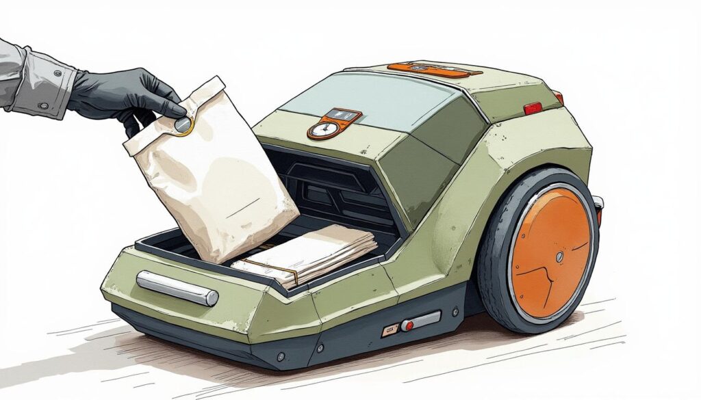 découvrez notre guide complet pour installer un sac aspirateur universel rapidement et simplement, afin d'assurer un nettoyage optimal et prolonger la durée de vie de votre appareil.