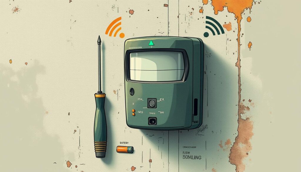 découvrez notre guide pratique pour dépanner efficacement votre détecteur de mouvement et optimiser son fonctionnement afin d'assurer une sécurité maximale et une utilisation optimale.