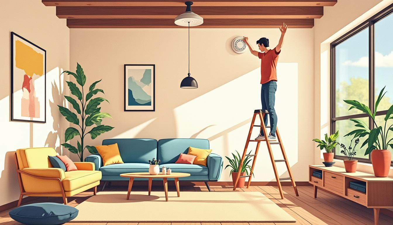 découvrez notre guide pratique pour désactiver une alarme incendie en toute sécurité, avec des conseils simples et efficaces pour éviter les fausses alertes.