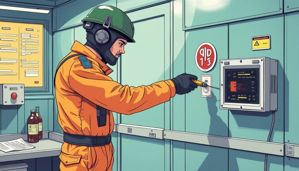 découvrez notre guide pratique pour désactiver une alarme incendie en toute sécurité, avec des conseils clairs et des étapes simples à suivre pour éviter les risques.