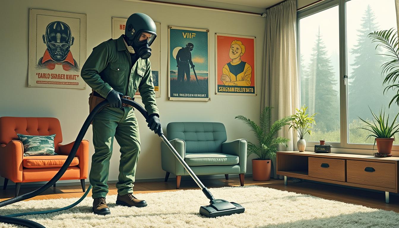 découvrez notre guide pratique pour un nettoyage efficace de votre maison après l'utilisation d'un fumigène anti-puces. astuces et conseils pour éliminer résidus et garantir un environnement sain.