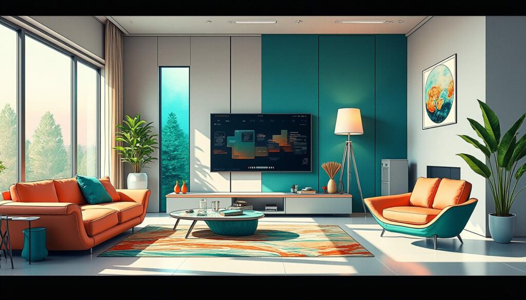 découvrez jmms, la révolution technologique qui transforme votre habitat en un espace intelligent, confortable et innovant.