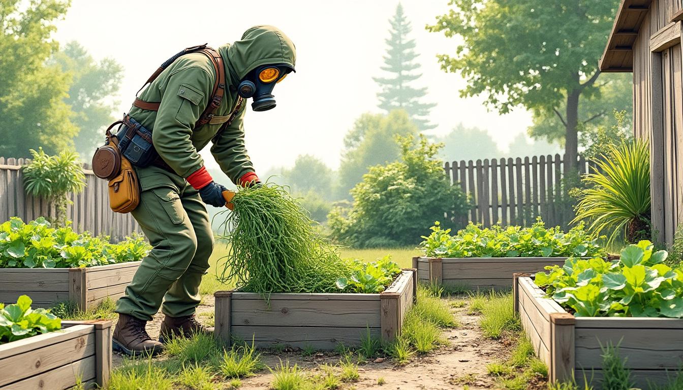 découvrez les meilleures stratégies efficaces pour éliminer le liseron de votre jardin en 2026 et profiter d'un espace extérieur sain et sans mauvaises herbes.