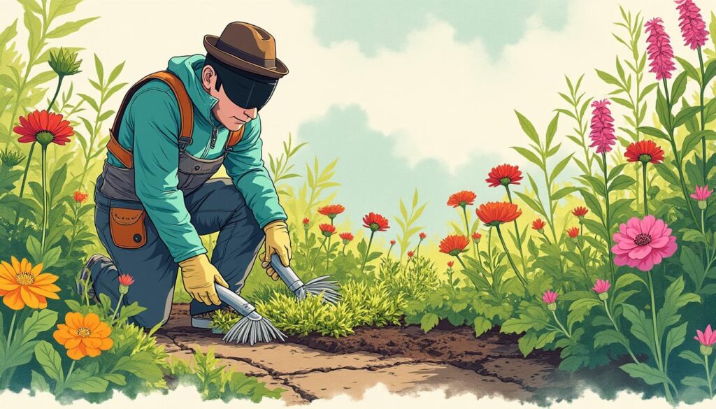 découvrez les meilleures stratégies efficaces pour éliminer le liseron de votre jardin en 2026 et protéger vos plantes pour un espace extérieur sain et fleuri.