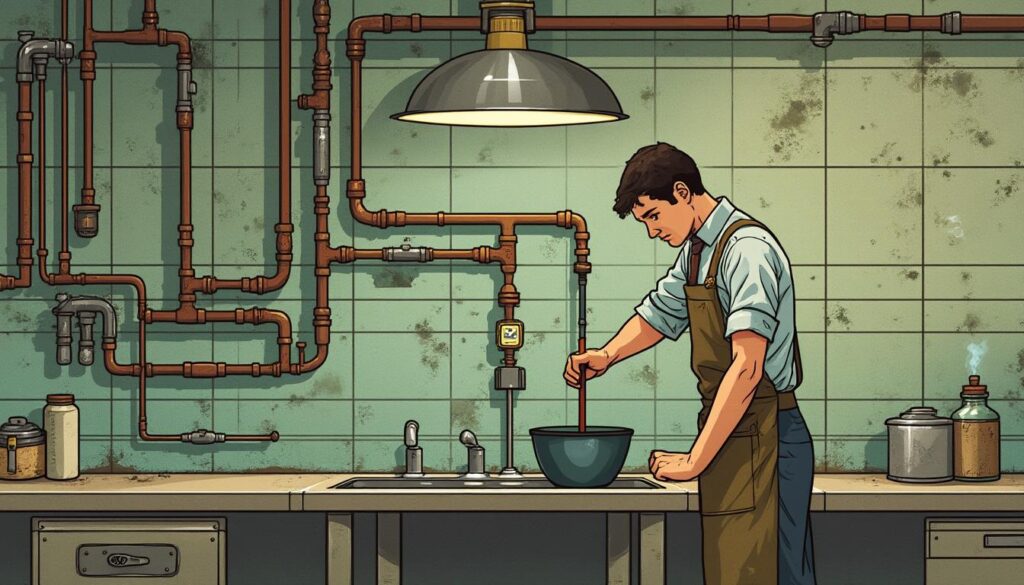 découvrez comment identifier les sources d'odeur d'égout à la maison, résoudre ce problème efficacement et bénéficier d'astuces pratiques pour retrouver un intérieur sain et frais.