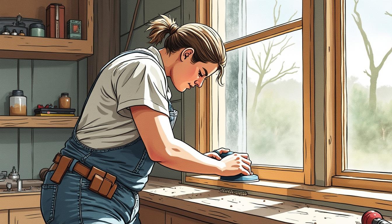 découvrez notre guide complet pour peindre une fenêtre avec un fini impeccable et professionnel. étapes détaillées, conseils pratiques et astuces pour réussir votre projet facilement.