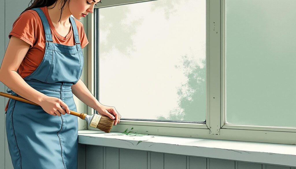 découvrez notre guide complet pour peindre une fenêtre avec un rendu impeccable et professionnel. astuces, étapes détaillées et conseils pratiques pour réussir facilement votre projet.