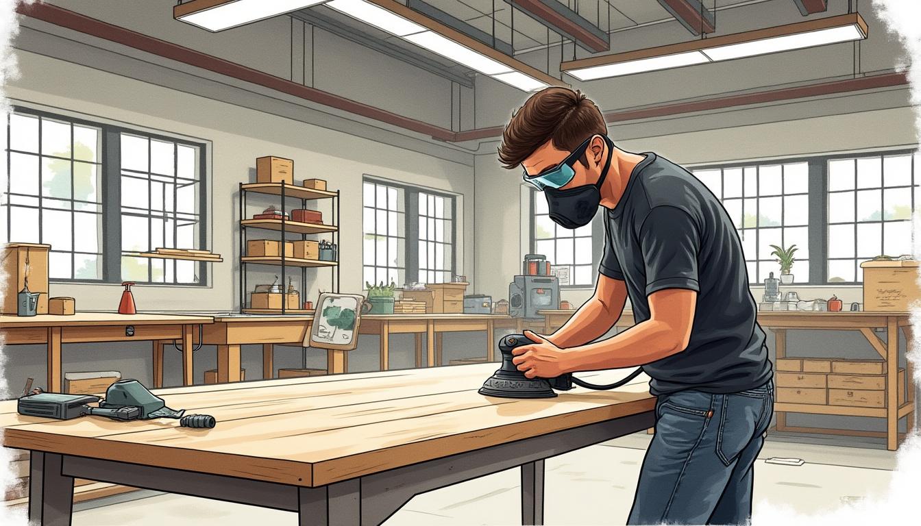 découvrez les méthodes innovantes et astuces pour maîtriser la peinture acrylique sur bois en 2026, et créez des œuvres durables et éclatantes.