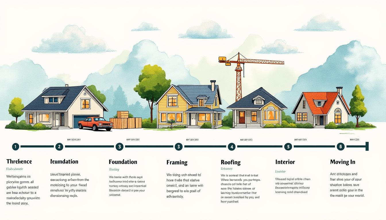 découvrez la durée moyenne nécessaire pour construire une maison de a à z, avec toutes les étapes clés expliquées simplement.