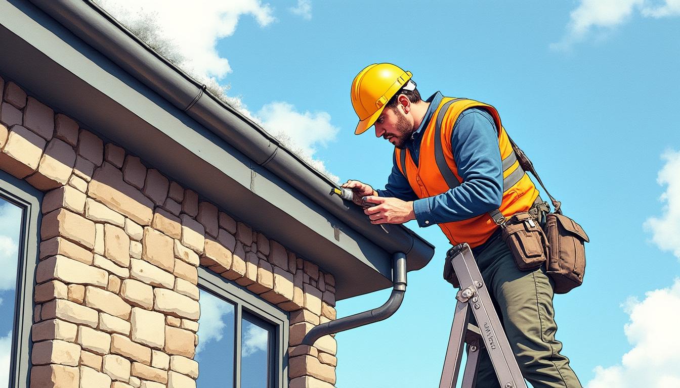 découvrez comment peindre une gouttière en zinc grâce à notre guide pratique et astuces pour obtenir une finition durable et protéger efficacement votre installation.