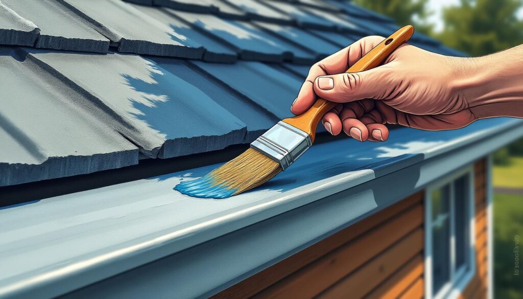 découvrez comment peindre efficacement une gouttière en zinc grâce à notre guide pratique, incluant des astuces pour assurer une finition durable et résistante aux intempéries.