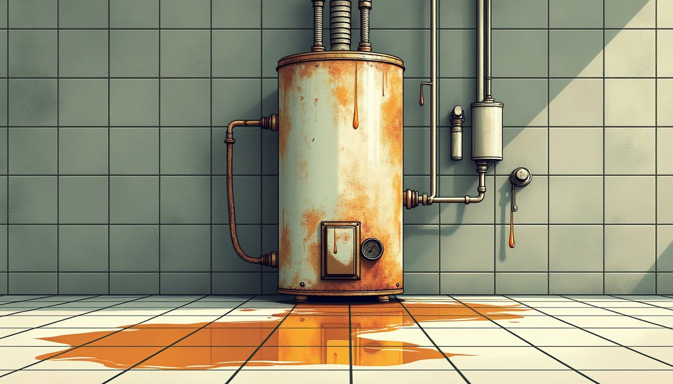 découvrez comment identifier les causes courantes des fuites de chauffe-eau en 2026 et explorez des solutions efficaces pour les réparer rapidement et éviter les dégâts.