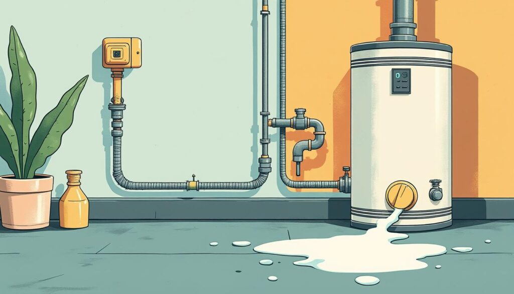 découvrez comment identifier les causes d'une fuite de chauffe-eau en 2026 et explorez des solutions efficaces pour réparer rapidement et éviter les dégâts.