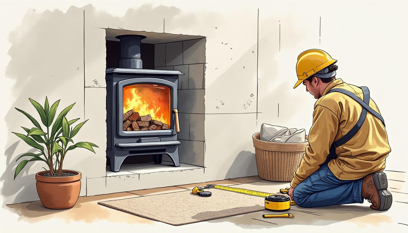 découvrez notre guide pratique sur le coffrage en plaque de plâtre pour conduits de poêle, avec des astuces et méthodes efficaces pour une installation sécurisée et esthétique.