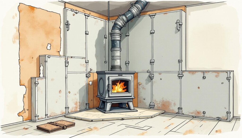 découvrez notre guide pratique sur le coffrage en plaque de plâtre pour conduits de poêle. astuces, méthodes efficaces et conseils pour une installation sûre et esthétique.