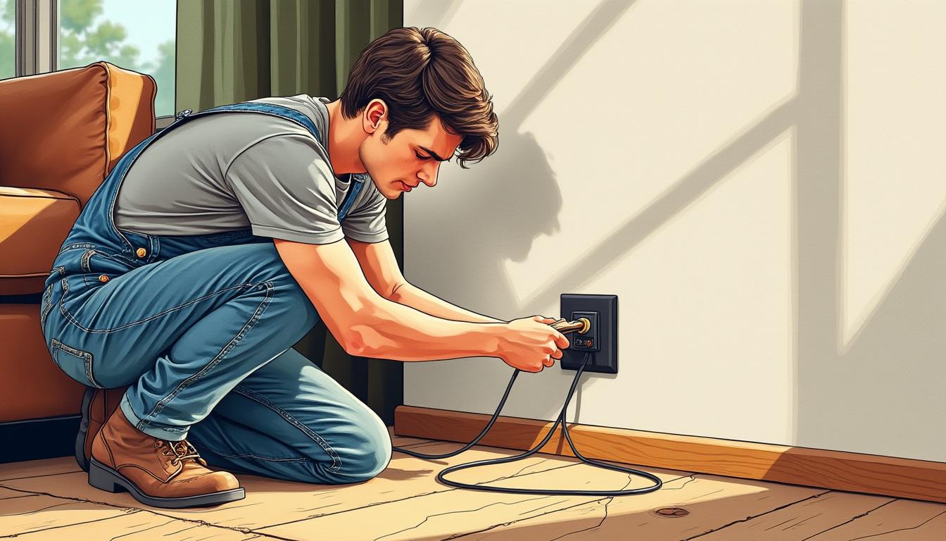 découvrez notre guide pratique pour installer une prise électrique chez vous facilement et en toute sécurité, étape par étape.