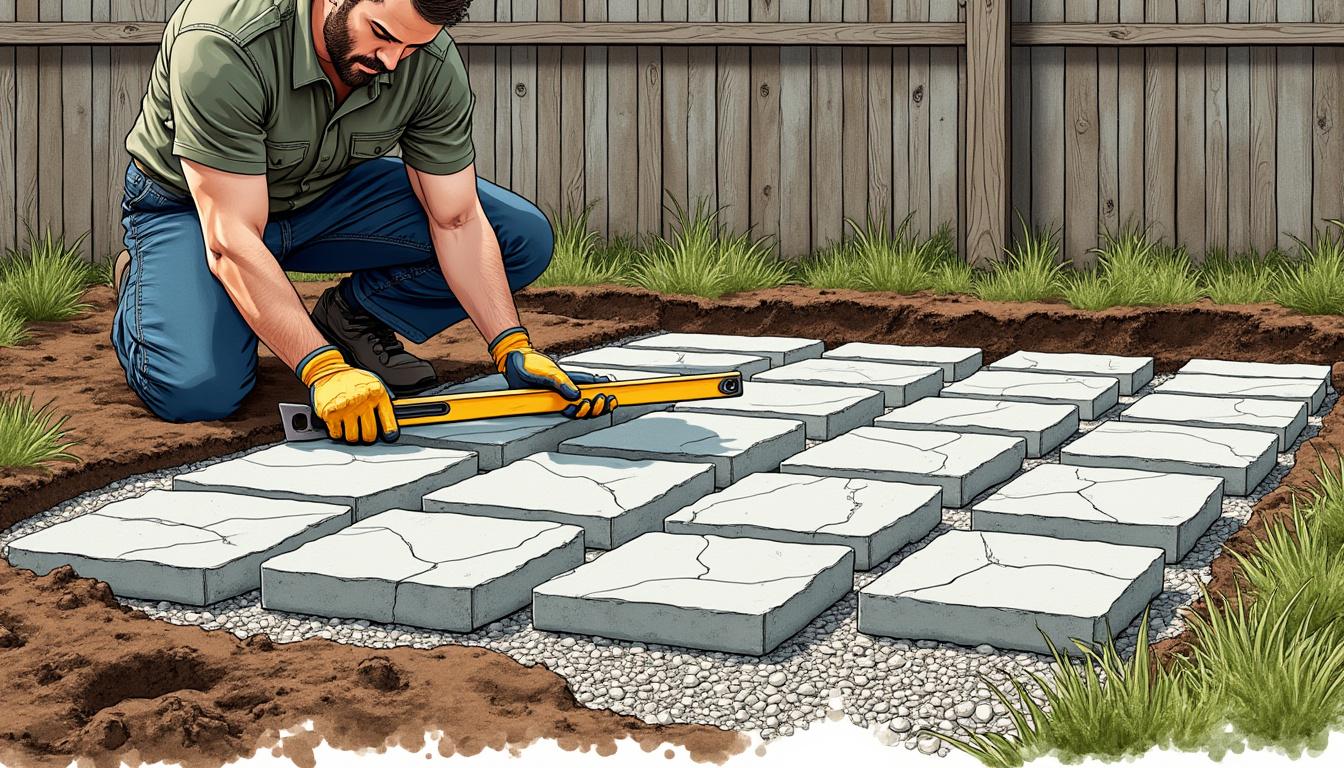 découvrez les avantages et les risques essentiels à connaître avant d'installer des dalles en béton directement sur la terre pour garantir une pose durable et sécurisée.